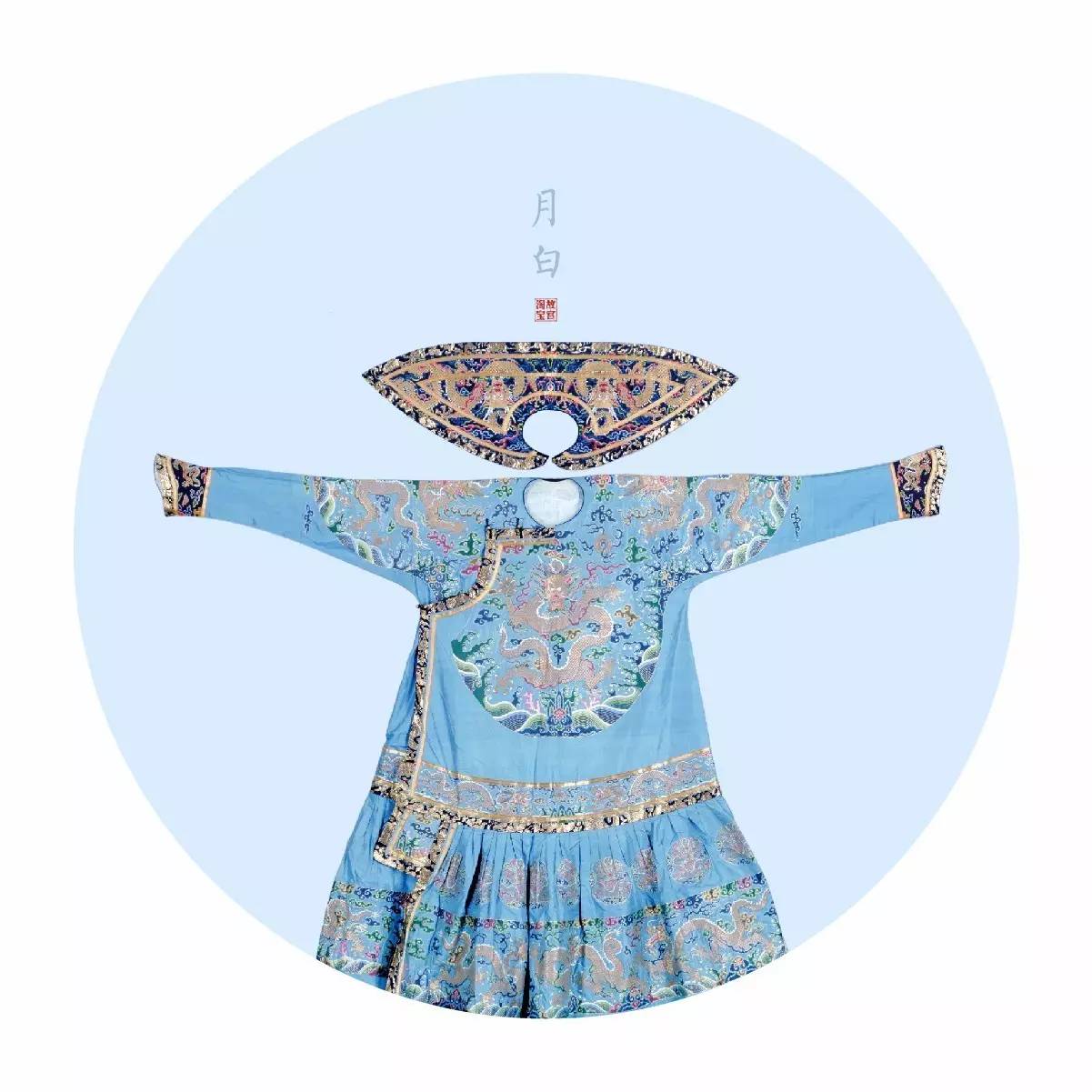 中國最美的配色：紫禁城古建筑的色彩美！