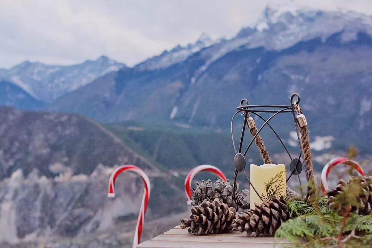 云階·格蘭平營(yíng)地，踩著云一步步登上哈巴雪山