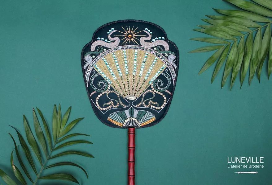 骨子里的刺繡藝術(shù)：用刺繡技藝把生活過成詩