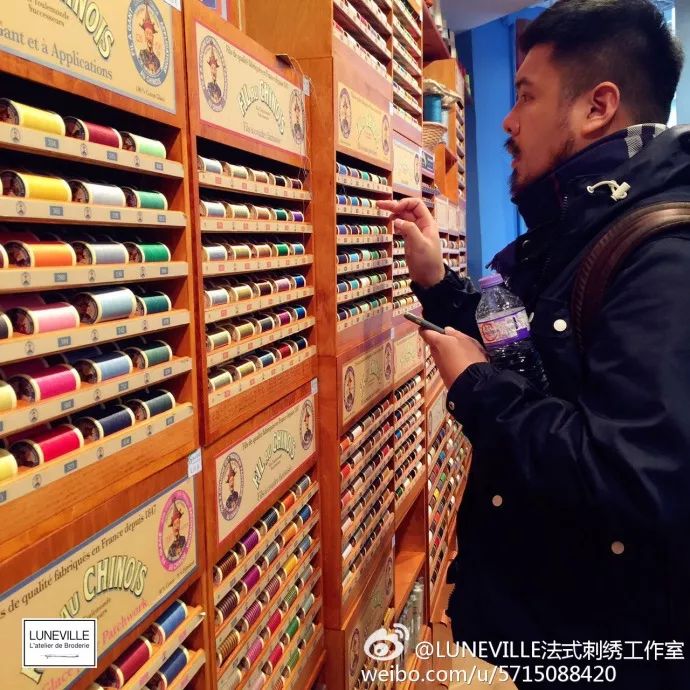 骨子里的刺繡藝術(shù)：用刺繡技藝把生活過成詩(shī)