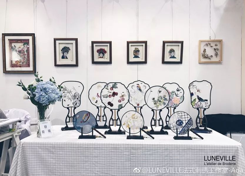 骨子里的刺繡藝術(shù)：用刺繡技藝把生活過(guò)成詩(shī)