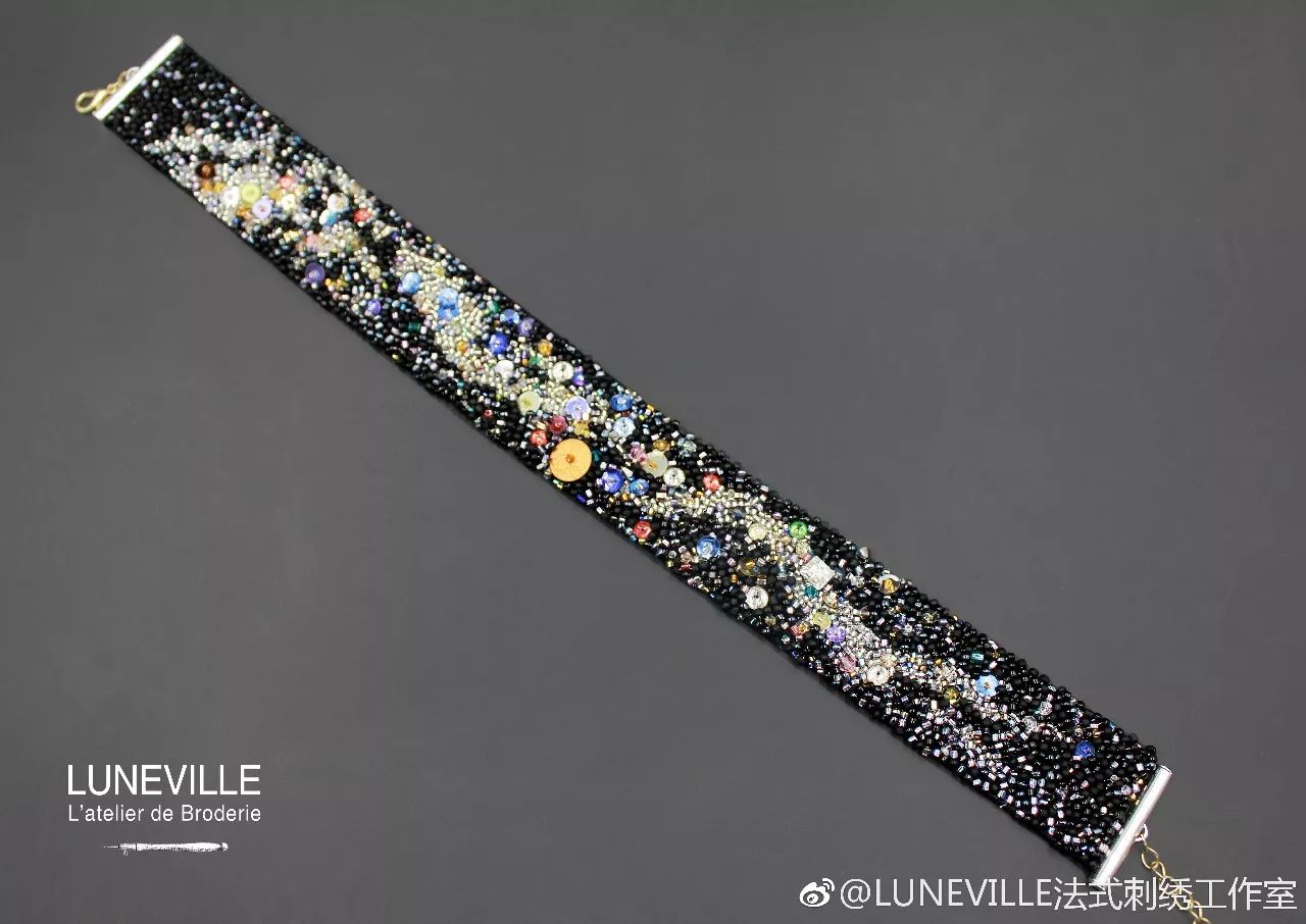 骨子里的刺繡藝術：用刺繡技藝把生活過成詩