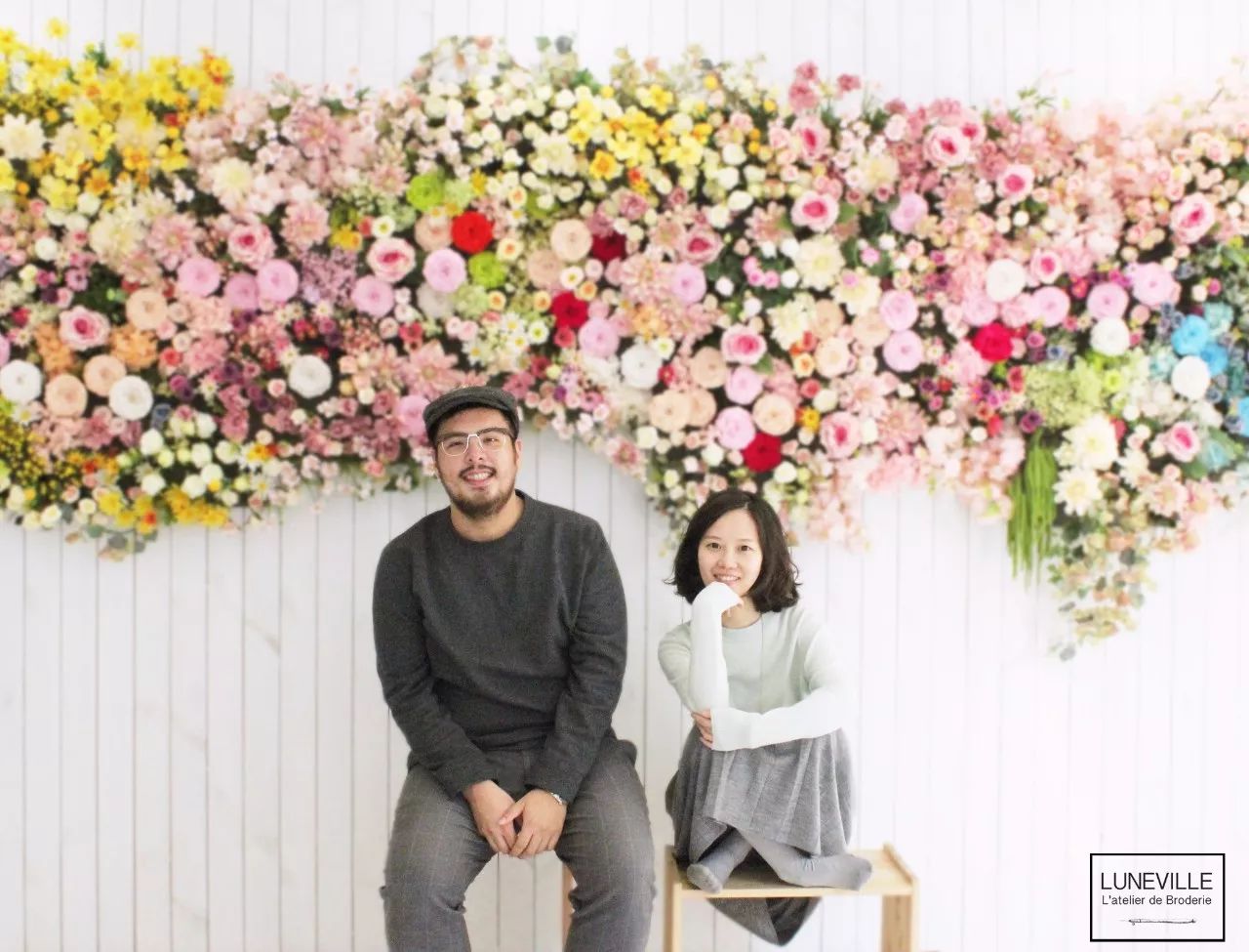 骨子里的刺繡藝術：用刺繡技藝把生活過成詩