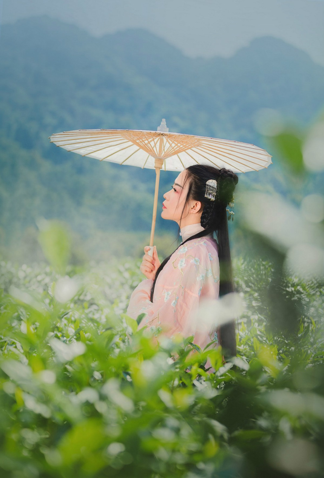 蝶舞·人像古裝攝影