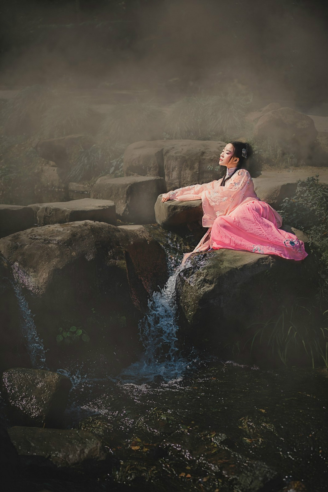 蝶舞·人像古裝攝影