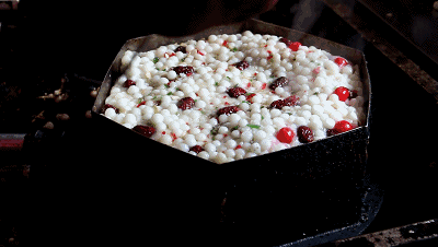 隱南·門東，有著金陵六朝古都的味道