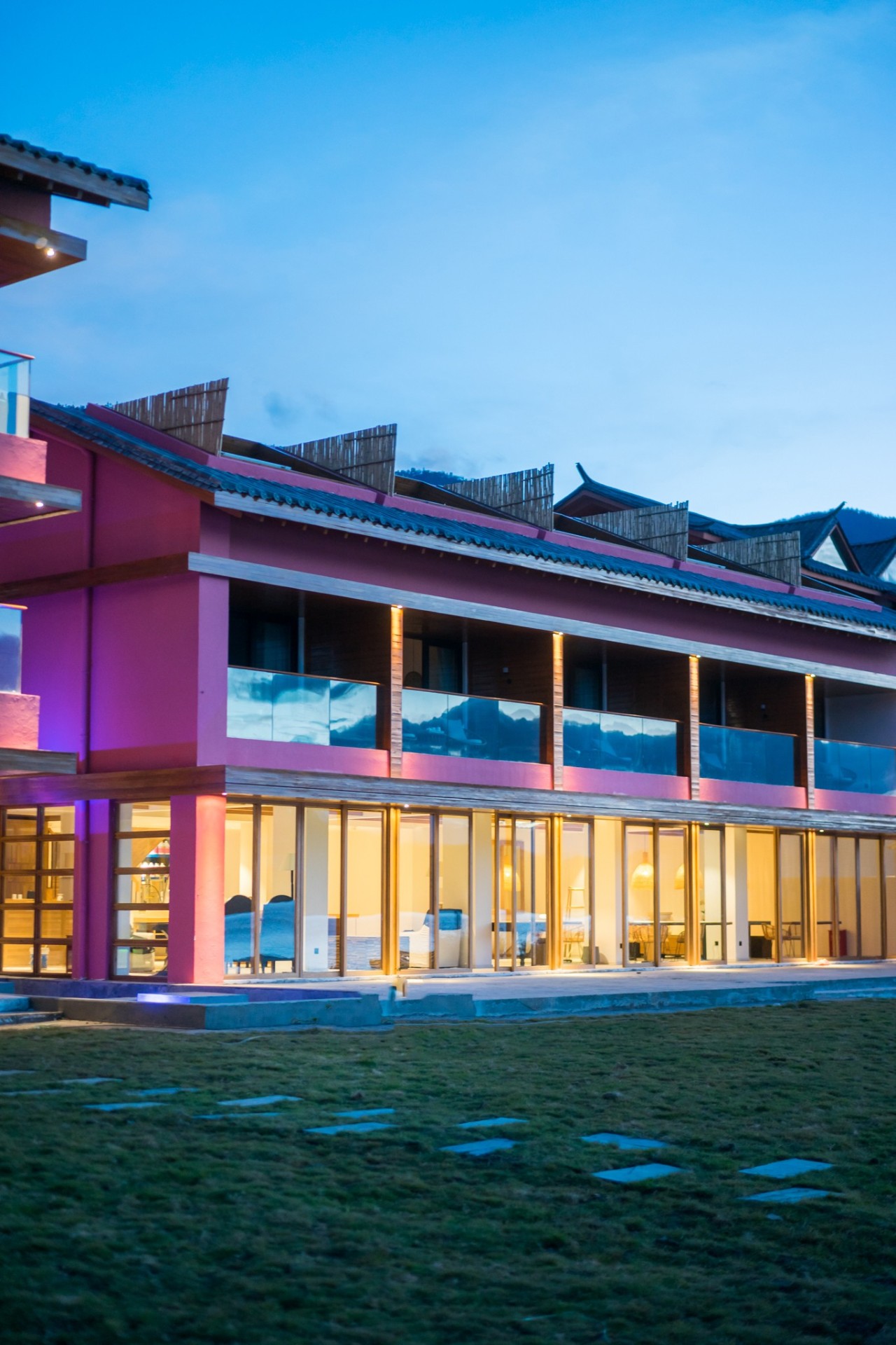 古樸民宿文化:4個不錯的民宿設(shè)計