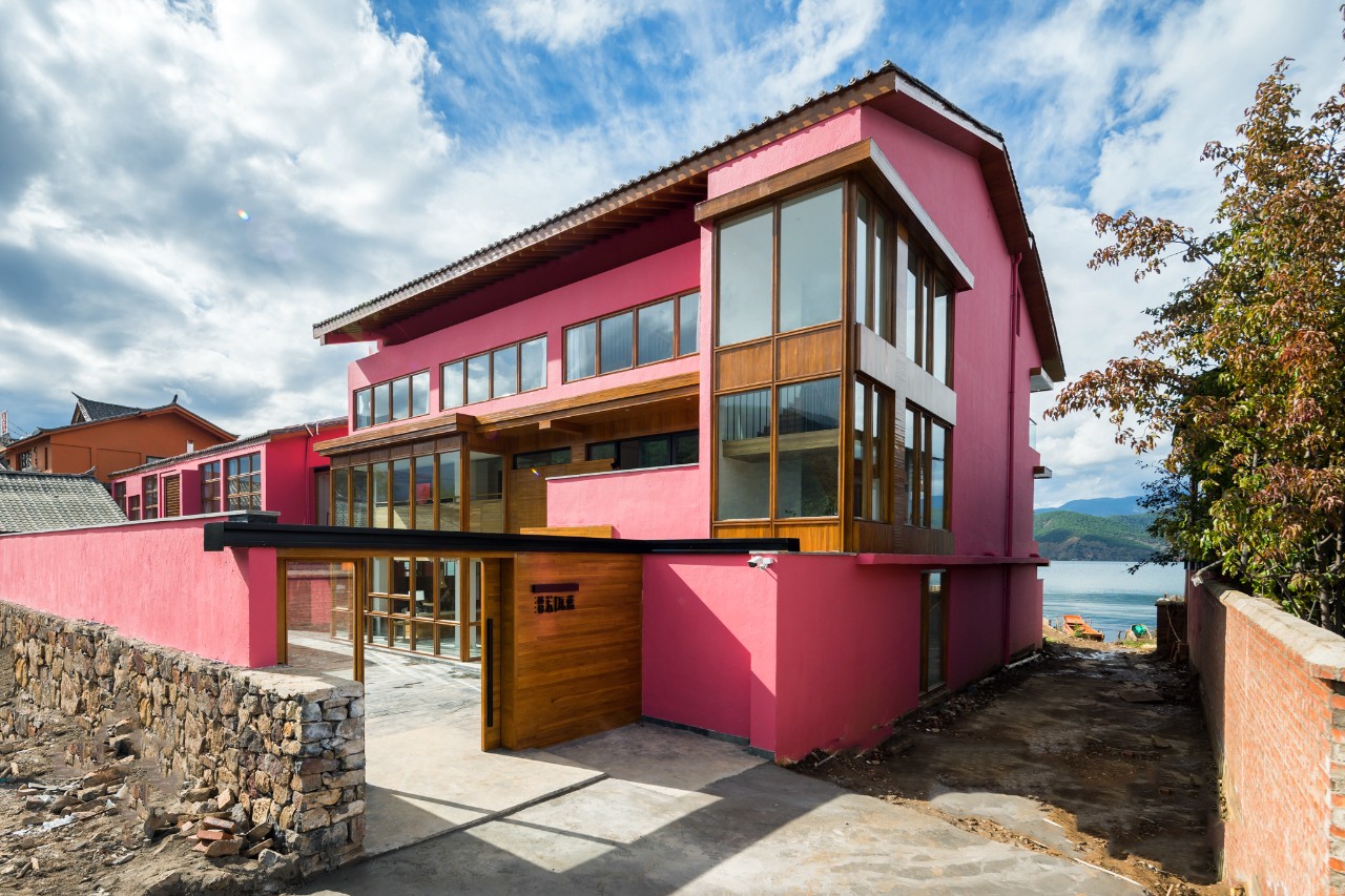 古樸民宿文化:4個不錯的民宿設(shè)計