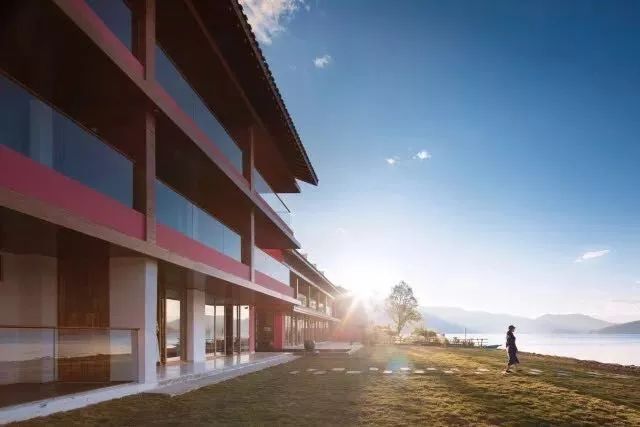 古樸民宿文化:4個不錯的民宿設(shè)計