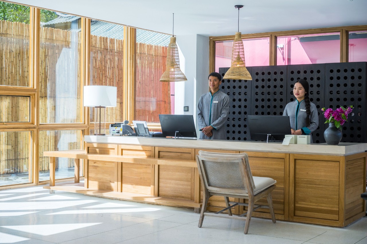 古樸民宿文化：4個不錯的民宿設(shè)計