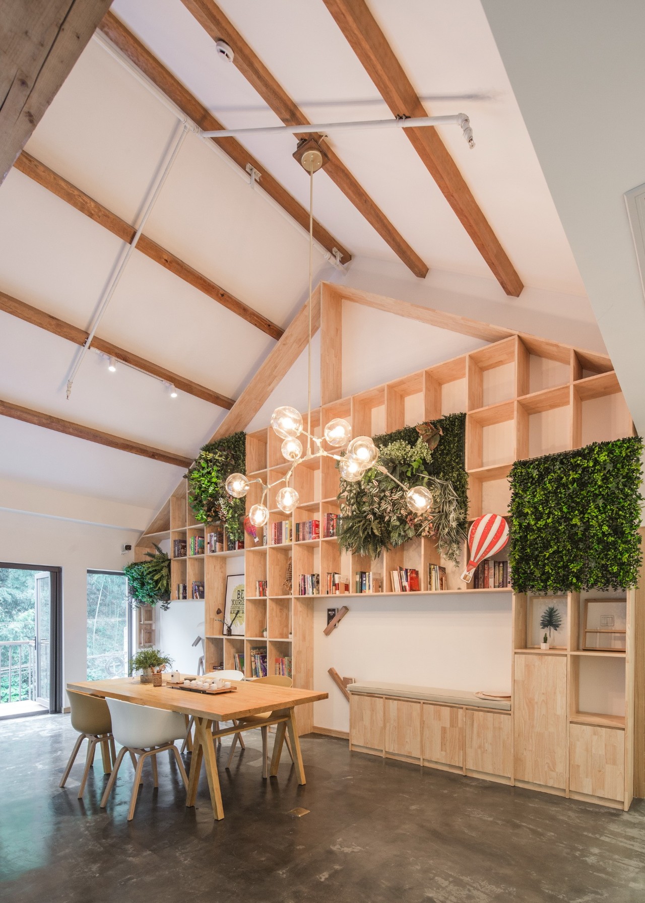 古樸民宿文化：4個(gè)不錯(cuò)的民宿設(shè)計(jì)