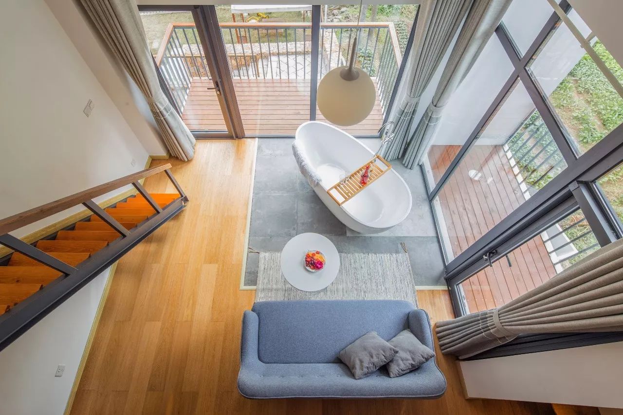 古樸民宿文化：4個不錯的民宿設(shè)計