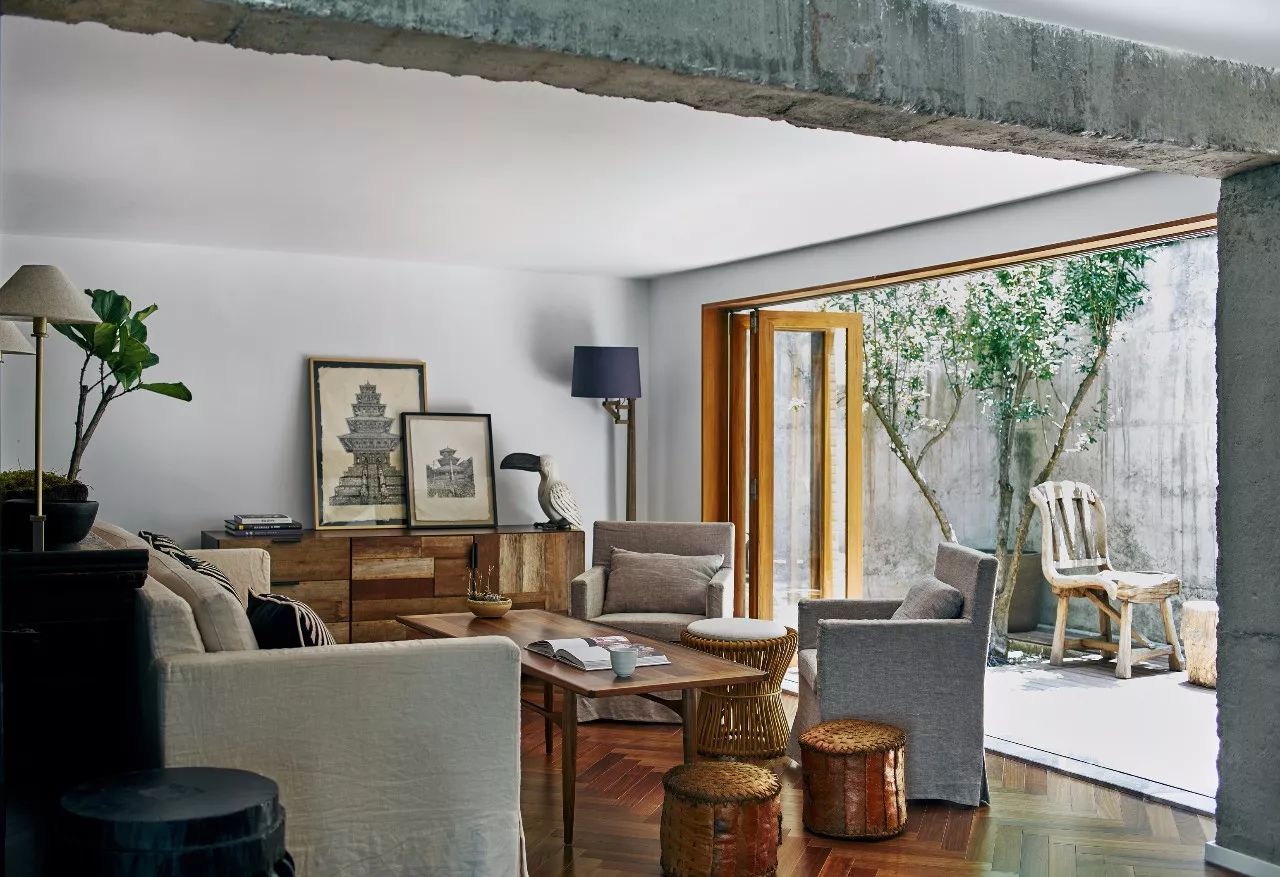 古樸民宿文化：4個不錯的民宿設(shè)計(jì)