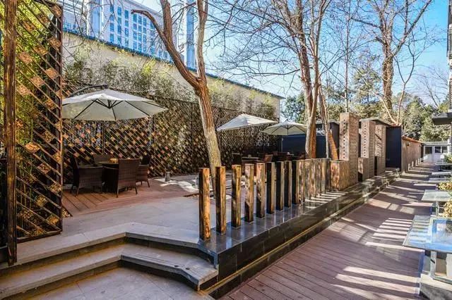 秋果·798店，愿你找回20年前的單純時光