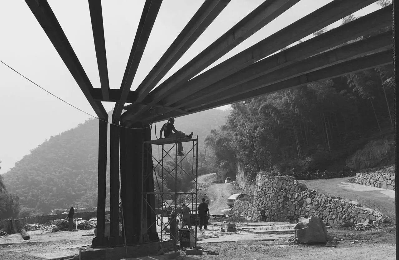 隱南·門東，有著金陵六朝古都的味道