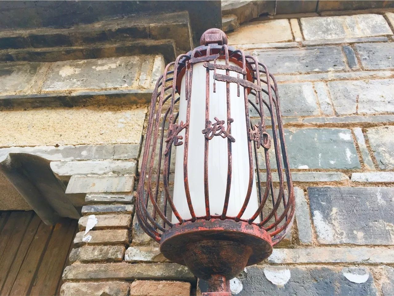 隱南·門東，有著金陵六朝古都的味道