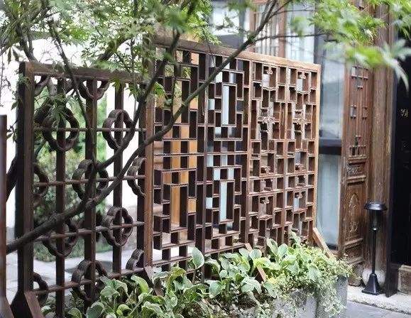 隱南·門東，有著金陵六朝古都的味道