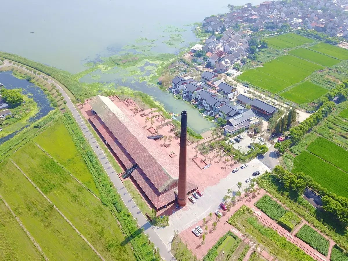 一種技藝傳承至今：磚窯文化館主題民宿酒店