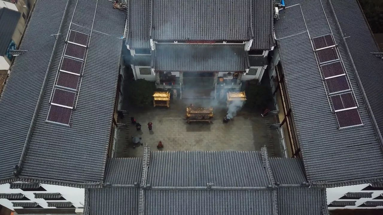 九華山·清竹里，延續(xù)和分享茶文化禪文化