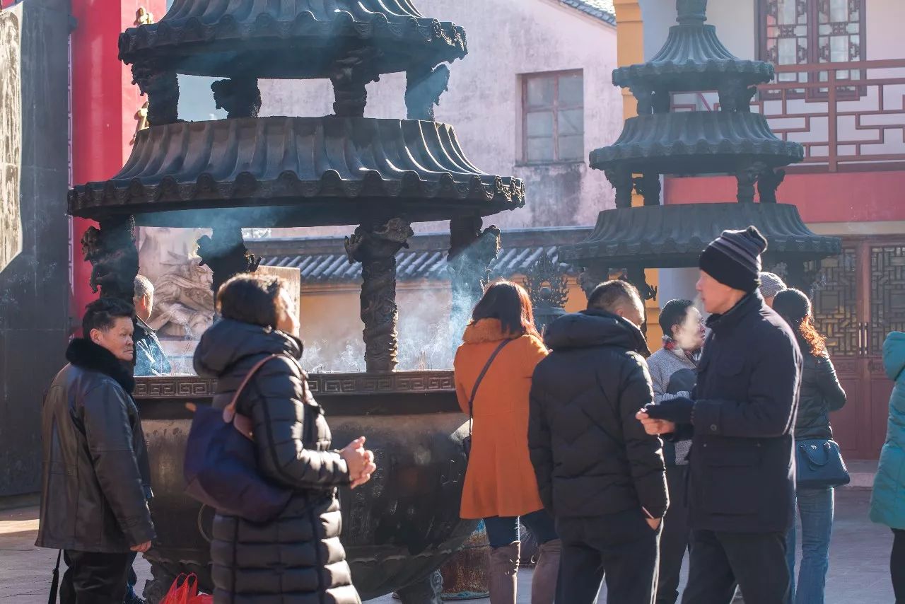 九華山·清竹里，延續(xù)和分享茶文化禪文化