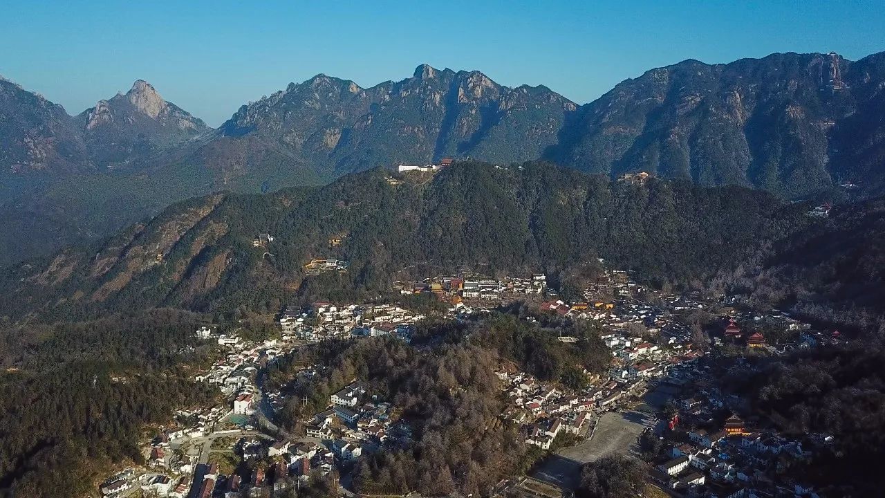 九華山·清竹里，延續(xù)和分享茶文化禪文化