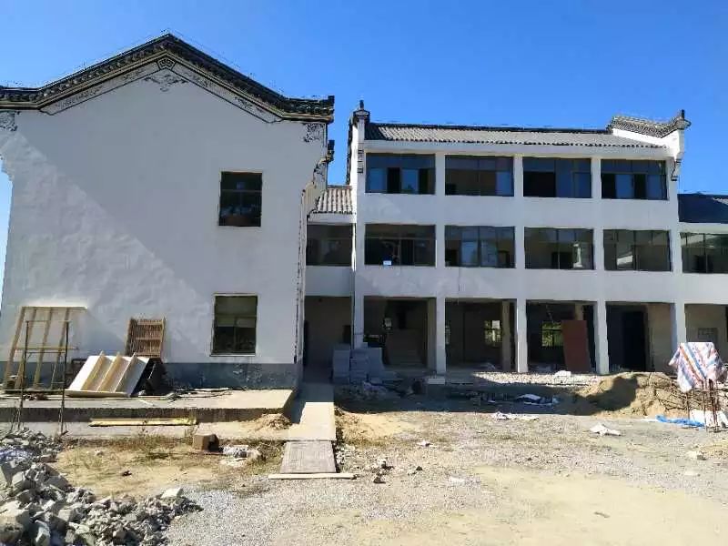 九華山·清竹里，延續(xù)和分享茶文化禪文化