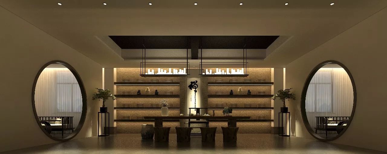 九華山·清竹里，延續(xù)和分享茶文化禪文化