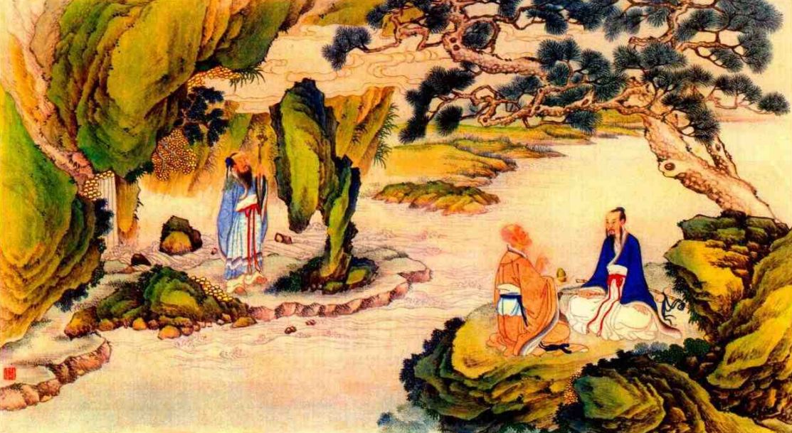 精美畫作《紅樓夢(mèng)》，雖被歲月蒙塵卻驚艷世界