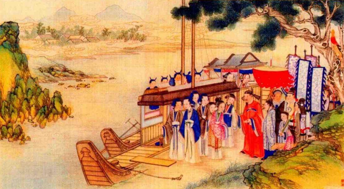 精美畫(huà)作《紅樓夢(mèng)》，雖被歲月蒙塵卻驚艷世界