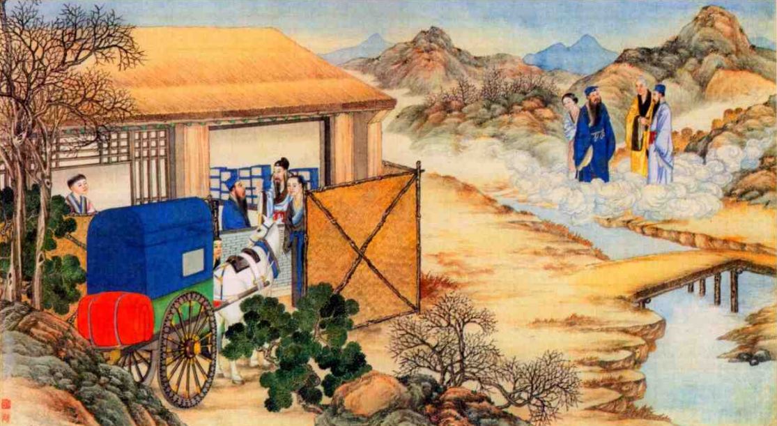 精美畫作《紅樓夢(mèng)》，雖被歲月蒙塵卻驚艷世界