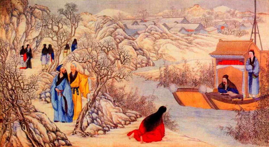 精美畫作《紅樓夢(mèng)》，雖被歲月蒙塵卻驚艷世界