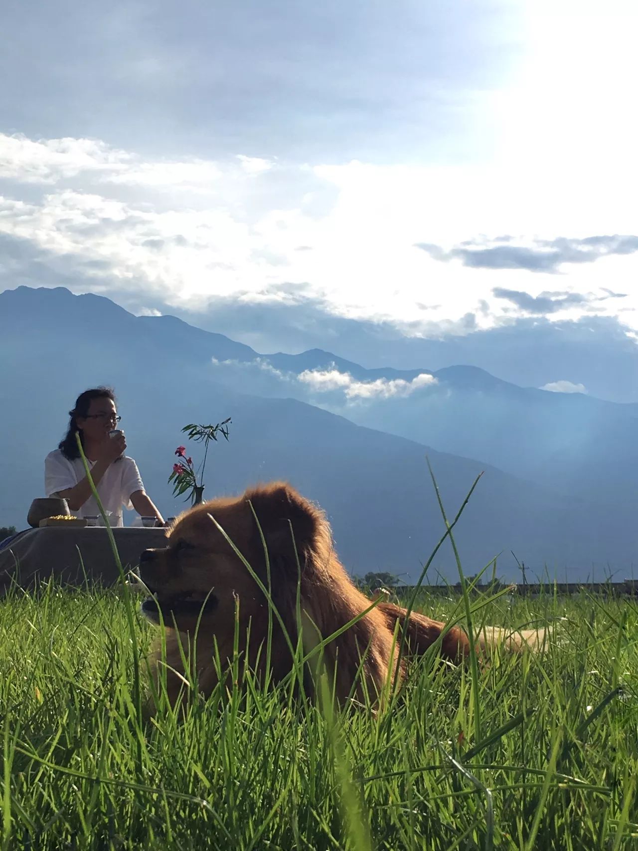 大理·胡思年月海景度假客棧，人間處處是道場