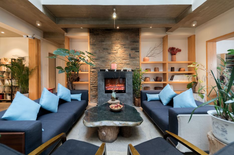 大理·胡思年月海景度假客棧，人間處處是道場(chǎng)