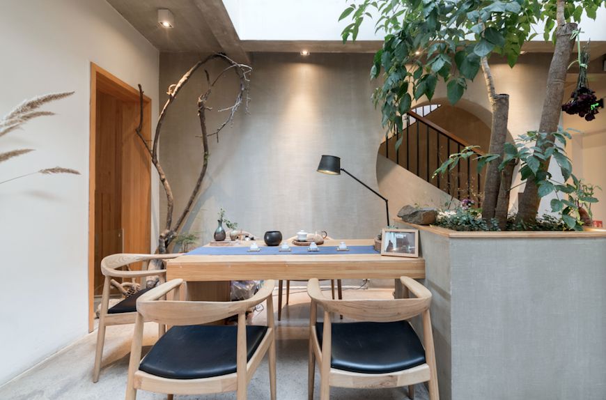 大理·胡思年月海景度假客棧，人間處處是道場(chǎng)