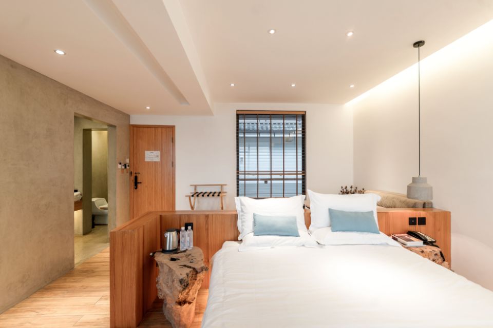 大理·胡思年月海景度假客棧，人間處處是道場(chǎng)