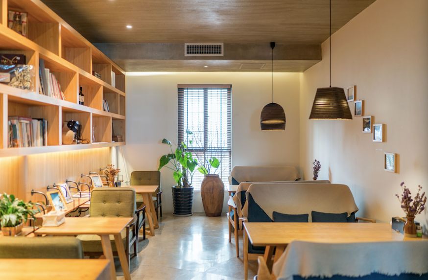 大理·胡思年月海景度假客棧，人間處處是道場(chǎng)