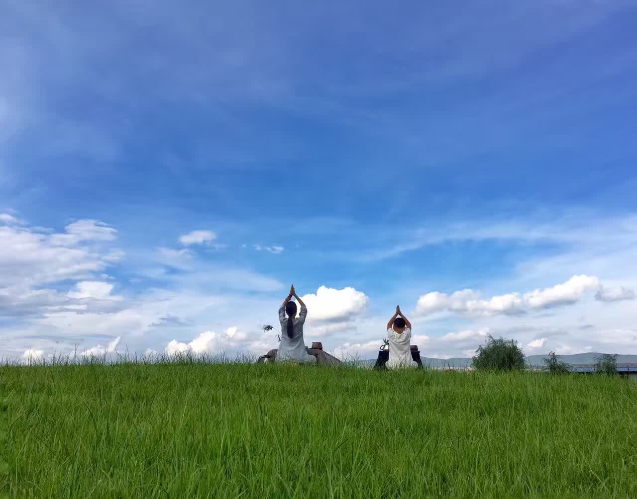 大理·胡思年月海景度假客棧，人間處處是道場(chǎng)