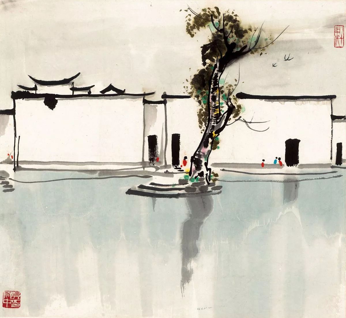 淺析徽派建筑：獨一無二氣息的中國古建筑！