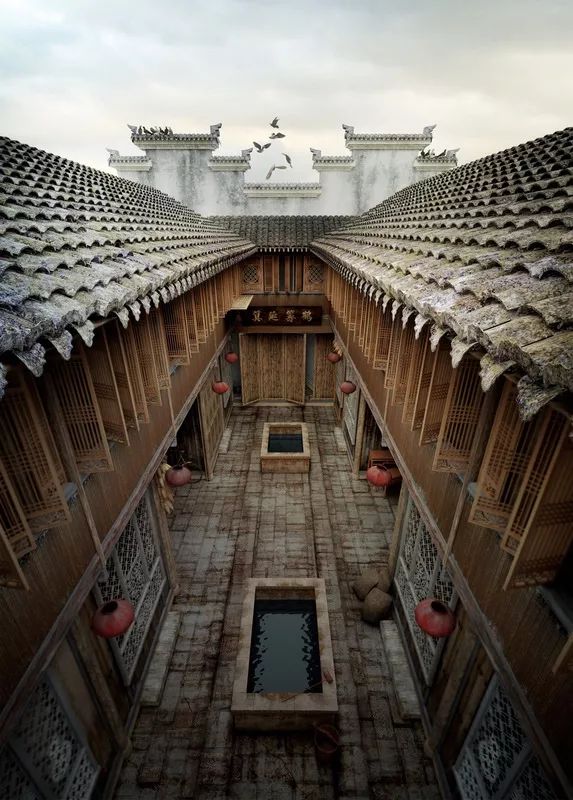 淺析徽派建筑：獨一無二氣息的中國古建筑！