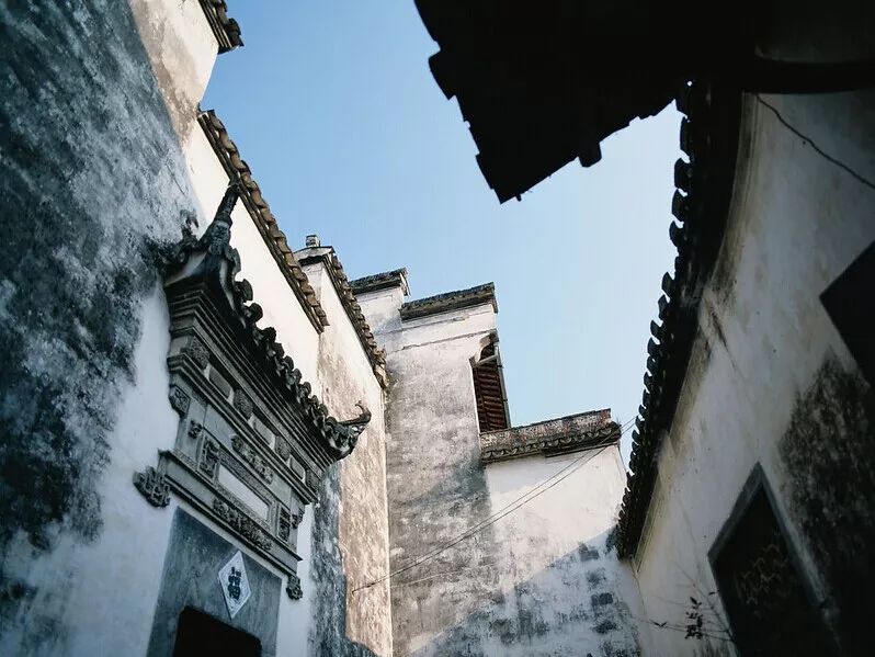 淺析徽派建筑：獨一無二氣息的中國古建筑！