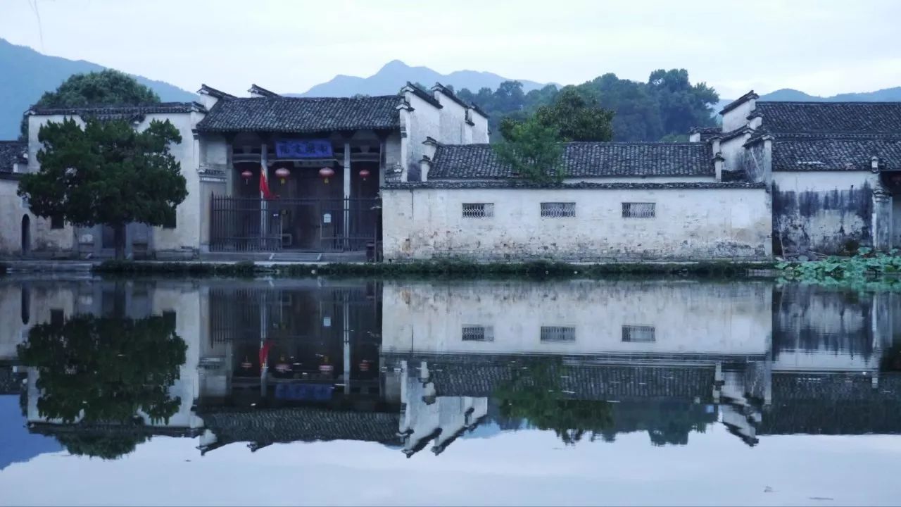 淺析徽派建筑：獨一無二氣息的中國古建筑！
