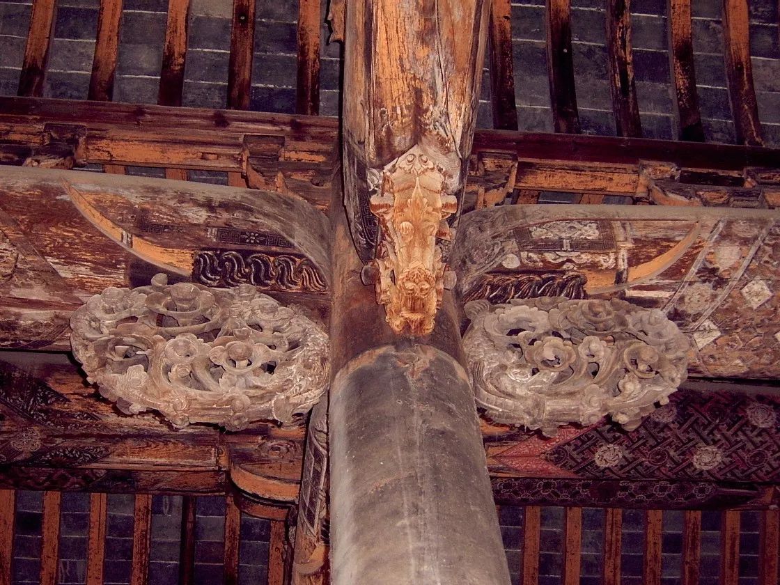 淺析徽派建筑：獨一無二氣息的中國古建筑！