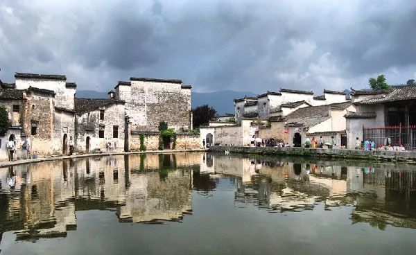 淺析徽派建筑：獨一無二氣息的中國古建筑！
