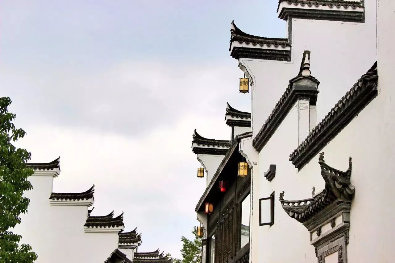 淺析徽派建筑：獨一無二氣息的中國古建筑！