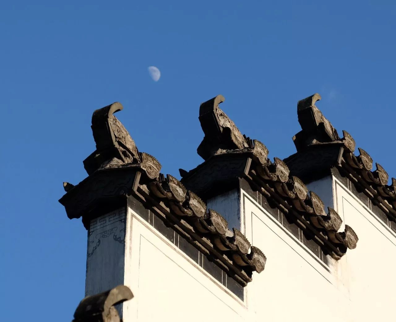 淺析徽派建筑：獨一無二氣息的中國古建筑！