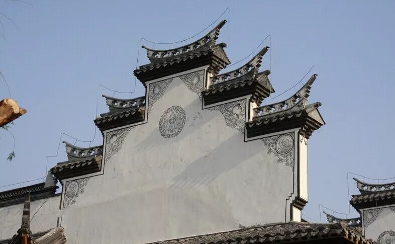 淺析徽派建筑：獨一無二氣息的中國古建筑！