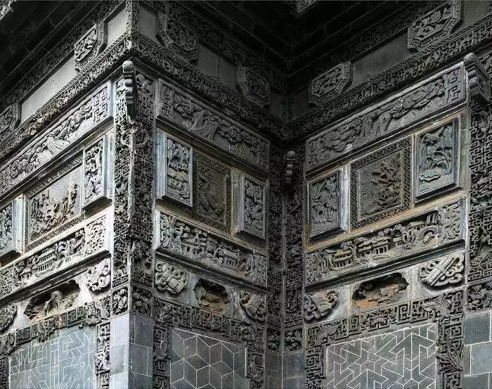 淺析徽派建筑：獨(dú)一無(wú)二氣息的中國(guó)古建筑！