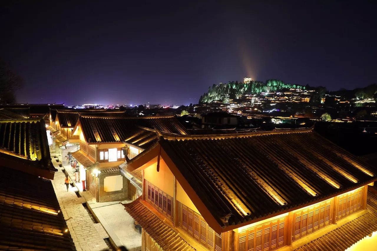 麗江·花田月舍，愿在某個(gè)瞬間尋回自己的初心