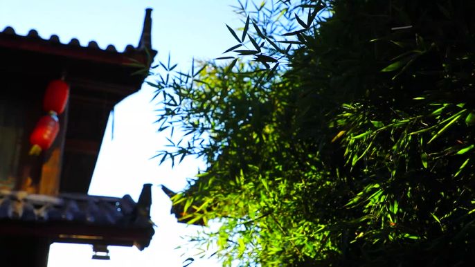 麗江·花田月舍，愿在某個(gè)瞬間尋回自己的初心