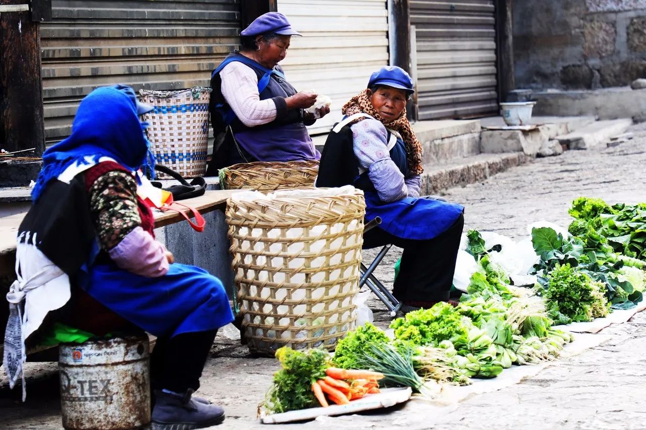 麗江·花田月舍，愿在某個(gè)瞬間尋回自己的初心